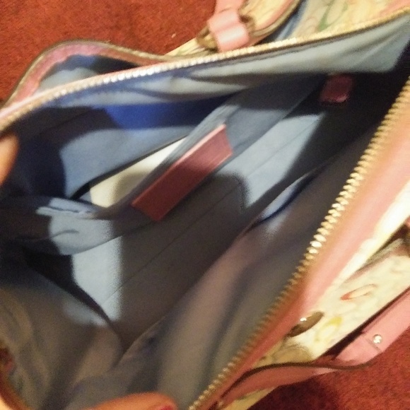 Coach Handbag/Purse - Picture 4 of 7